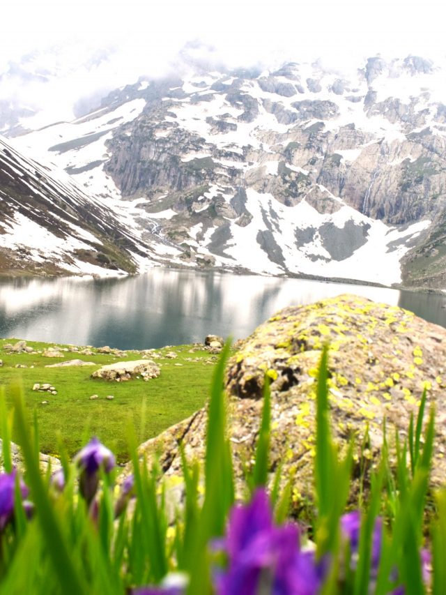 5 amazing treks of Kashmir