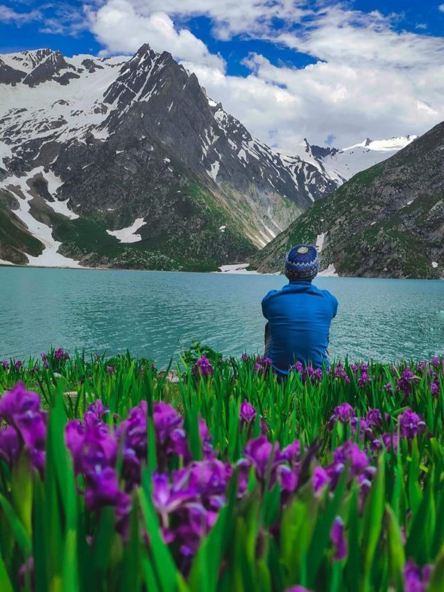 10 Incredible Mountain Lakes Of Kashmir